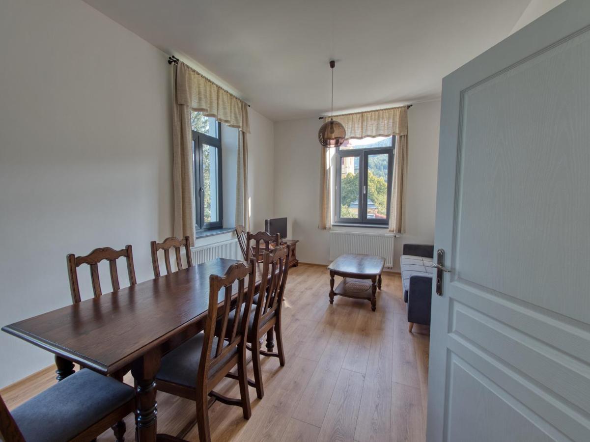 Apartmany Klasterni 84 Hejnice Exterior photo